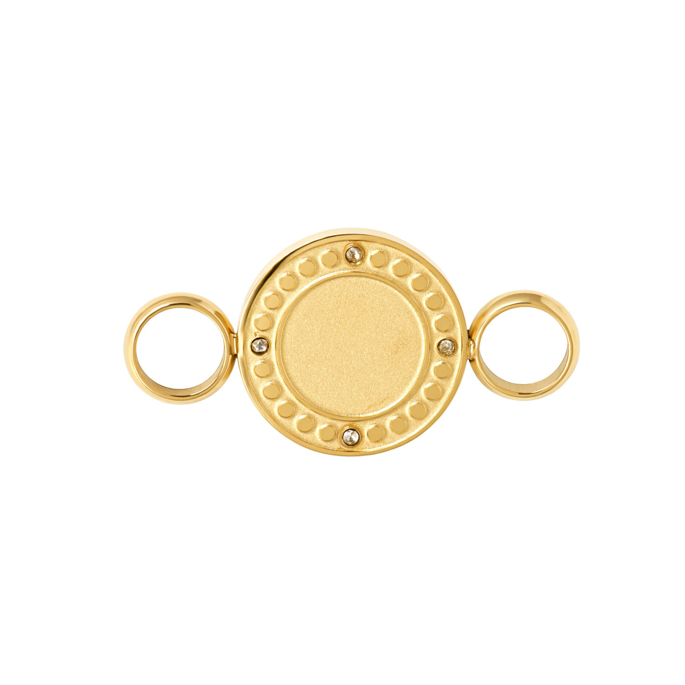 iXXXi CONNECT Charm Between Zirconia Round