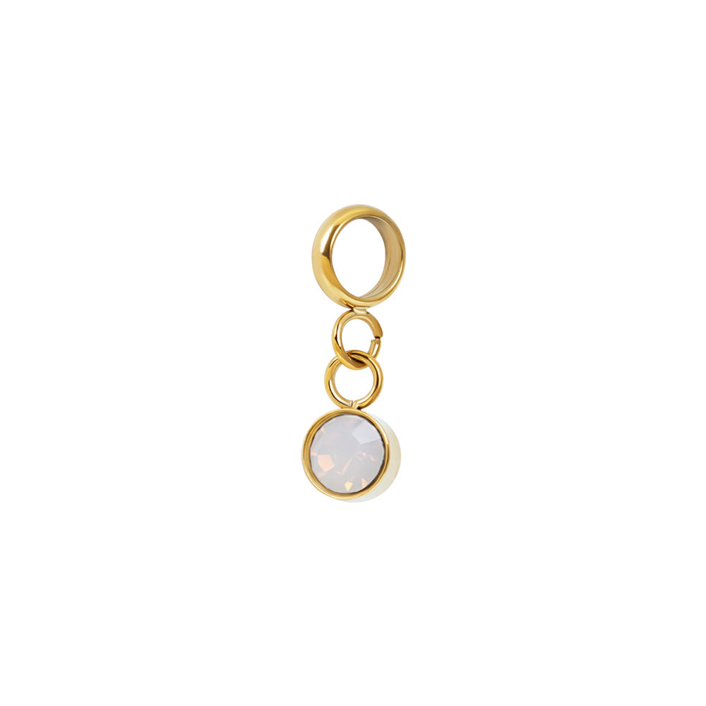 iXXXi Connect Charm Stone Opal