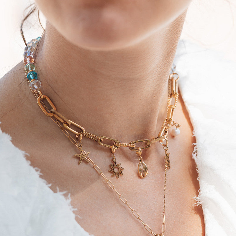iXXXi Connect Charm Ocean star