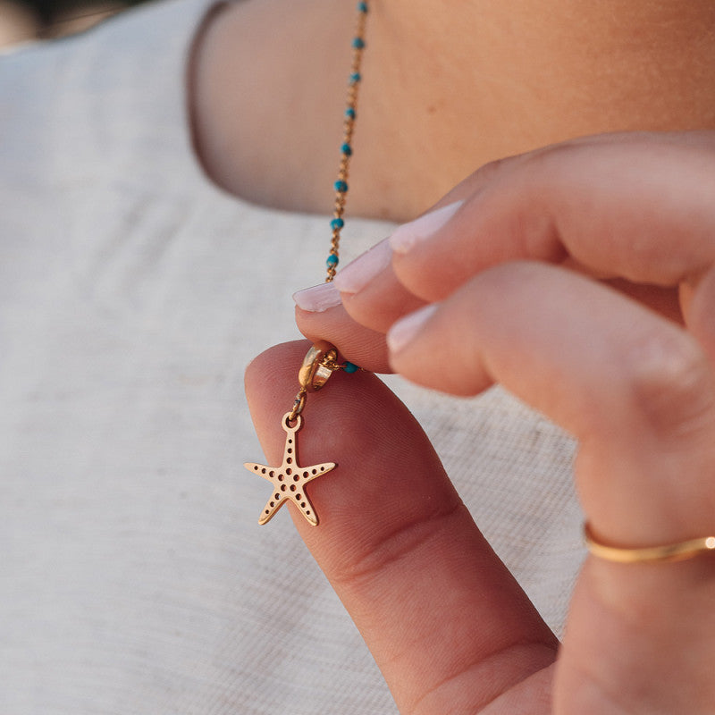 iXXXi Connect Charm Ocean star