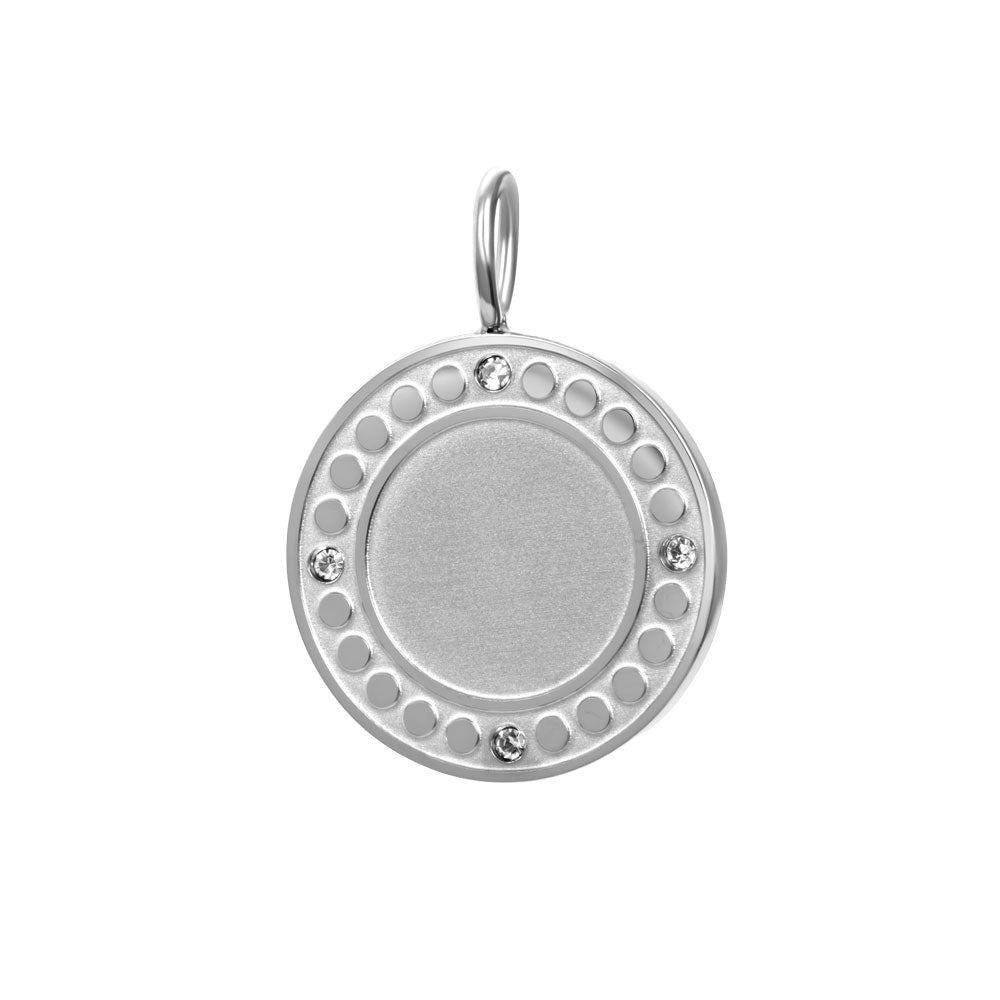 iXXXi CONNECT Pendant Zirconia Round