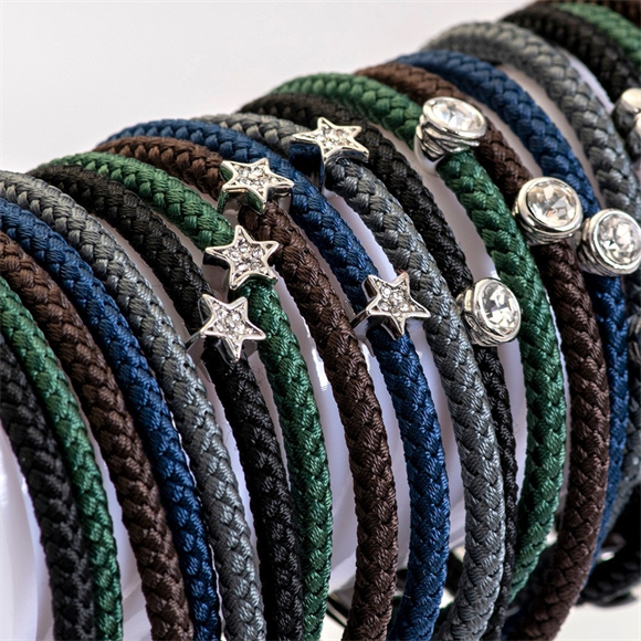 iXXXi Jewelry Armband Cozy Crystal Stone