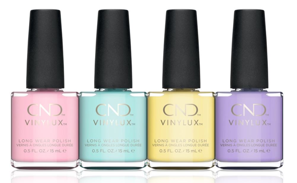 CND VINYLUX GUMMI #276- Chic Paars