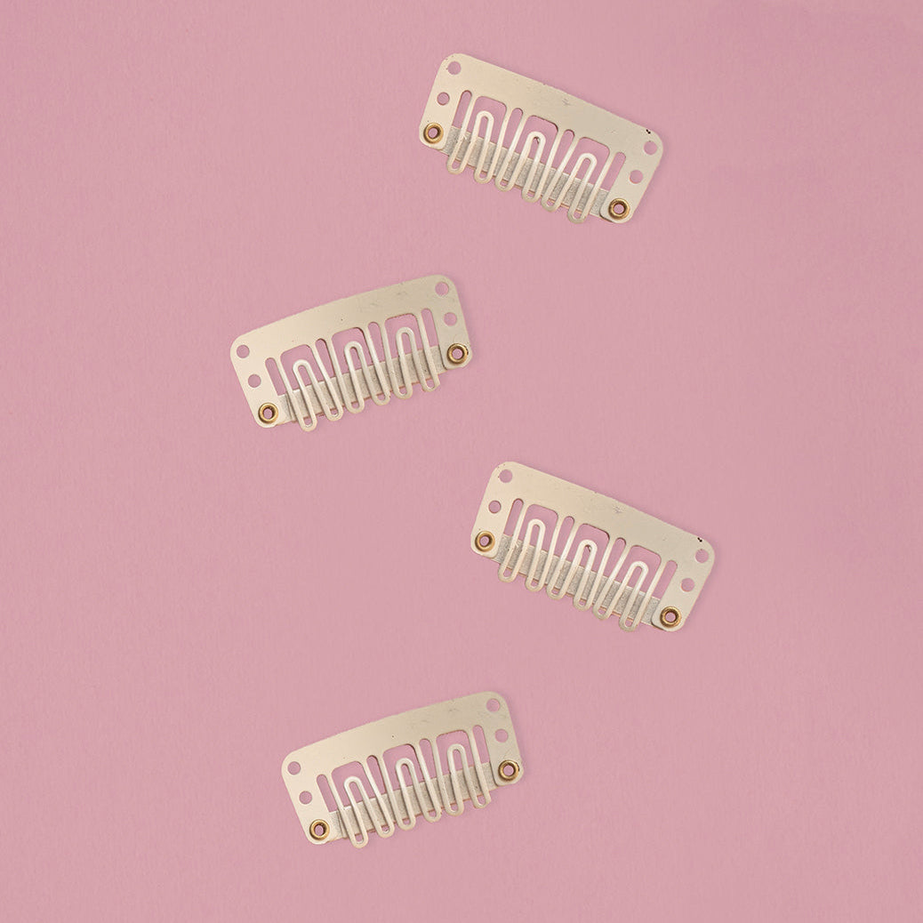 Infinity Braids ® - Clips
