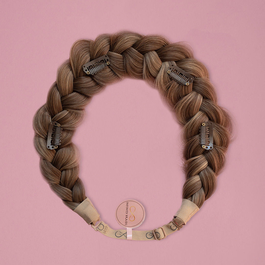 Infinity Braids® - Infinity Clips
