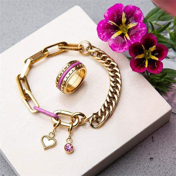 Samengestelde iXXXi Connect armband Dee