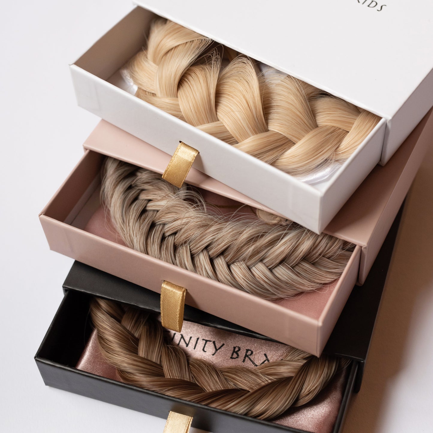 Infinity Braids Lizzy Velvet Rebel