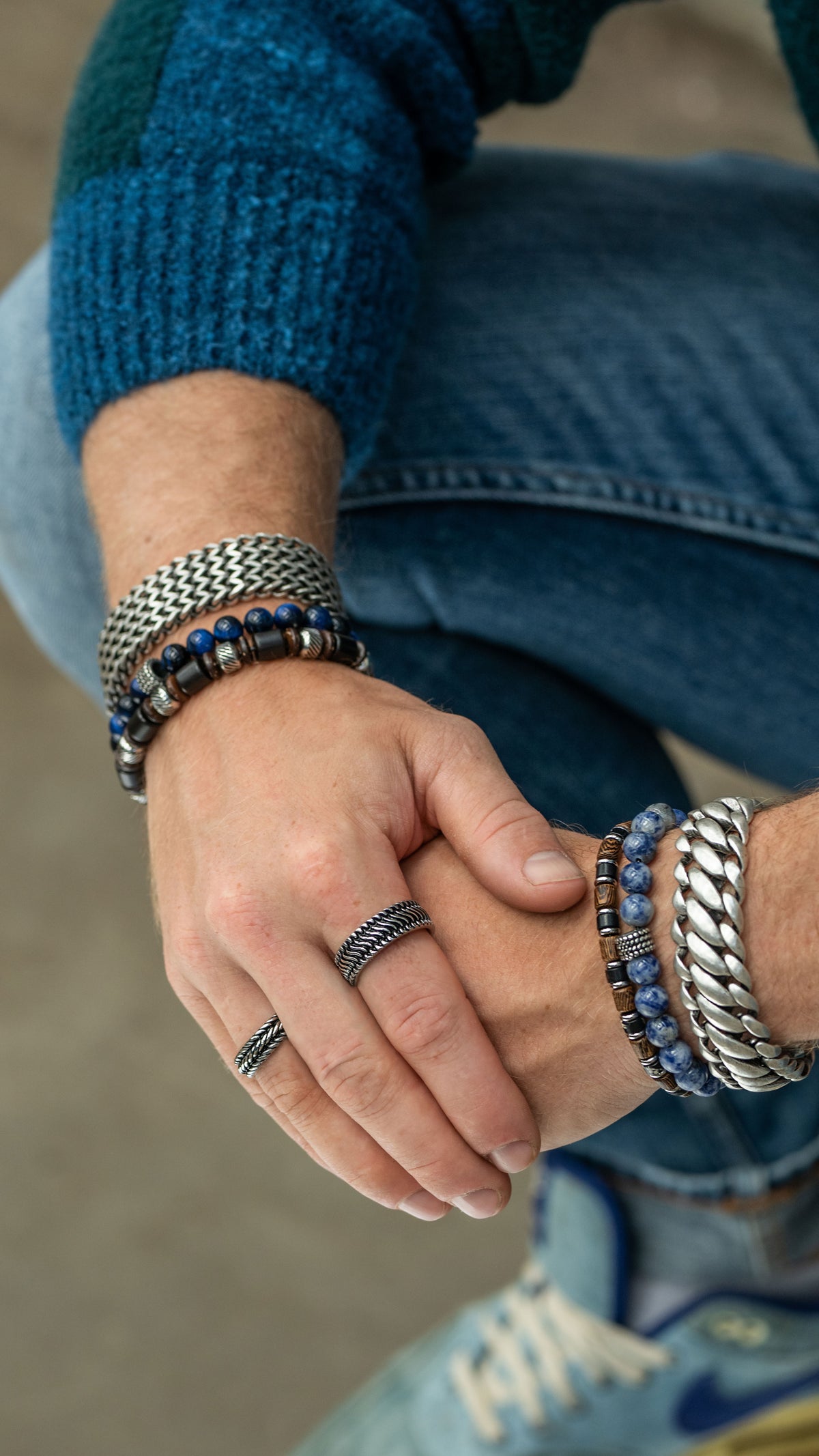 iXXXi Men Bracelet Jaxx