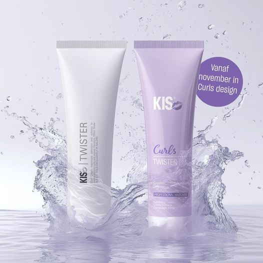 KIS CURLS Twister 150ml