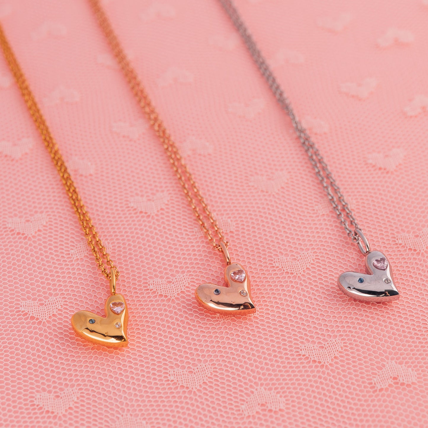 iXXXi Jewelry Set Lovely