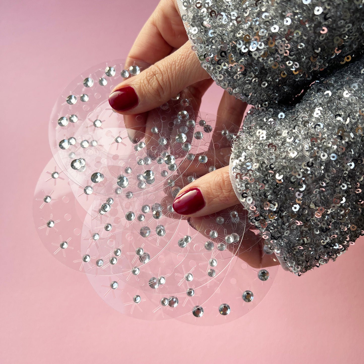 Infinity Braids ® - Glitters
