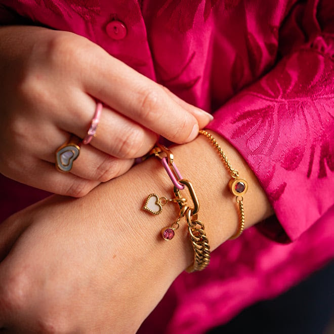 iXXXi Connect Samengestelde armband Dee