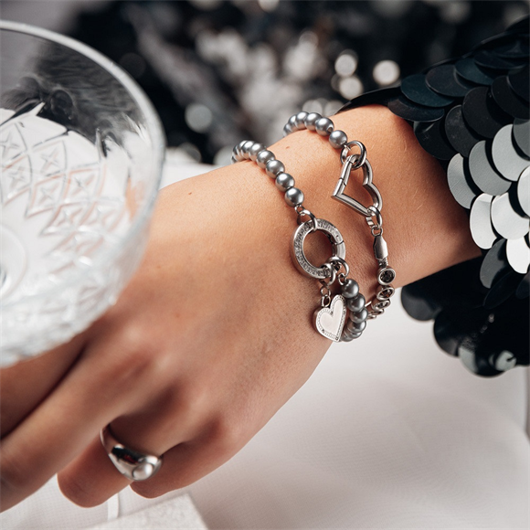 iXXXi Connect Click Zirconia Stone Small