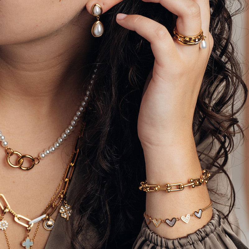 iXXXi Connect Charm Lucky Clover