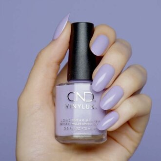 CND VINYLUX GUMMI #276- Chic Paars