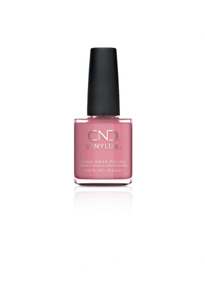 CND VINYLUX ROSE BUD #266 Roze kleur
