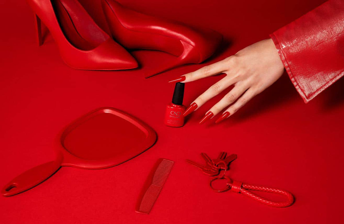 CND Vinylux Rise & Shine Spring Collection 2022