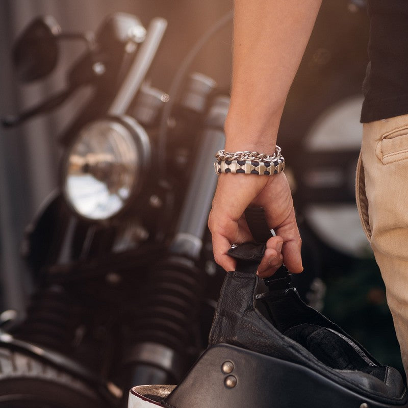 iXXXi Men Bracelet Chili