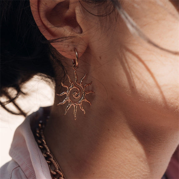 iXXXi Jewelry Earstud Sol Suave