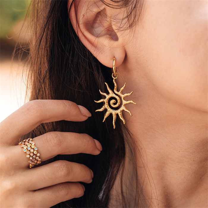 iXXXi Jewelry Earstud Sol Suave