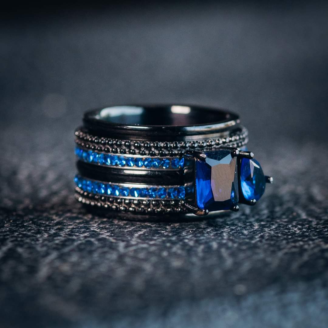 iXXXi Jewelry Vulring Caviar 2mm