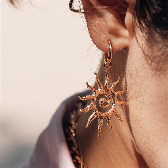 iXXXi Jewelry Earstud Sol Suave