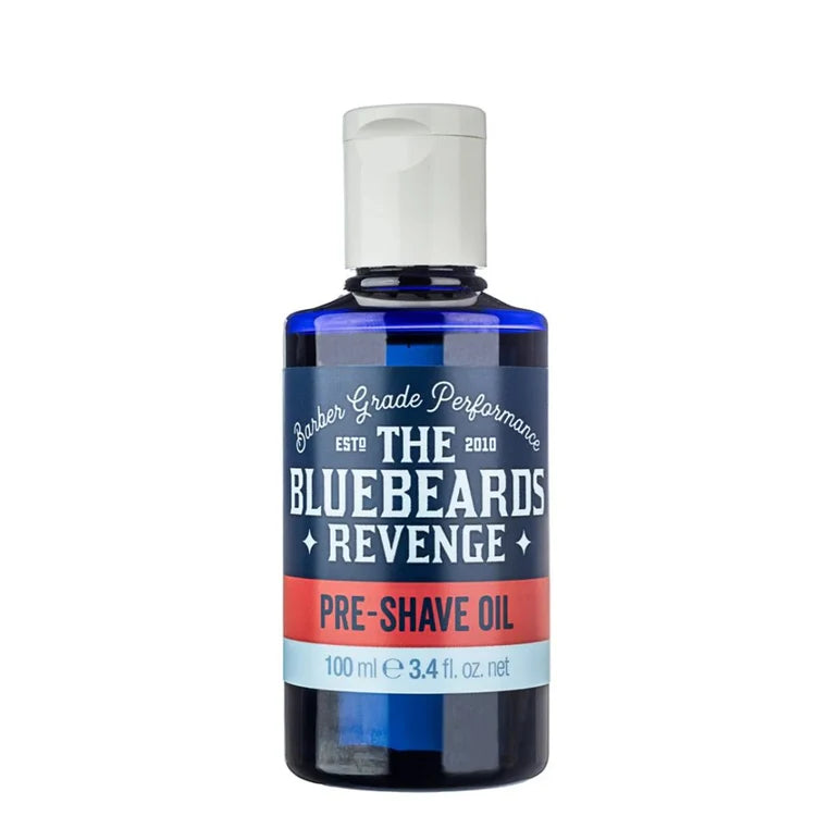 The Bluebeards Revenge Pre-shave oil 100 ml. | Nance@Home
