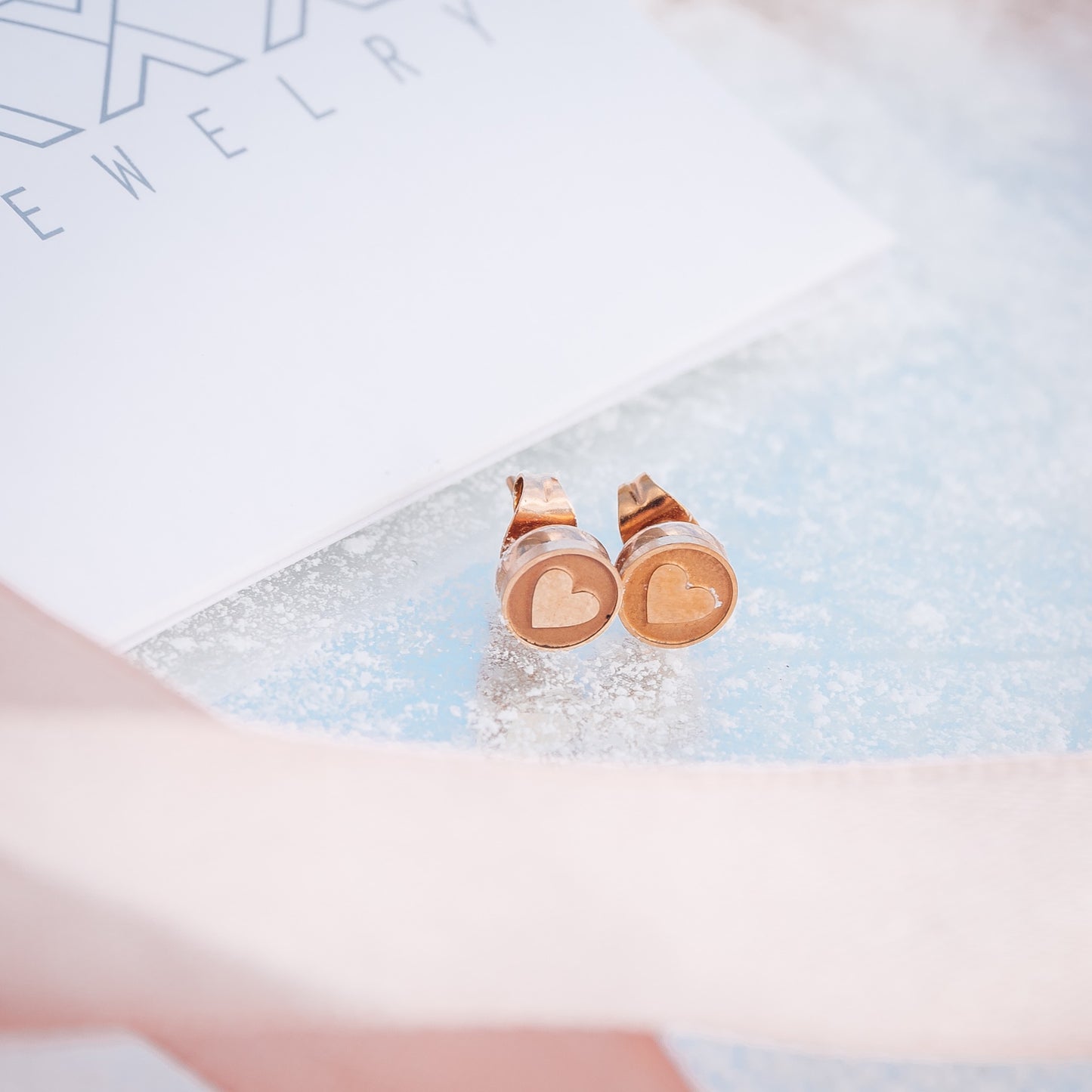 iXXXi Ear studs Top Part Base