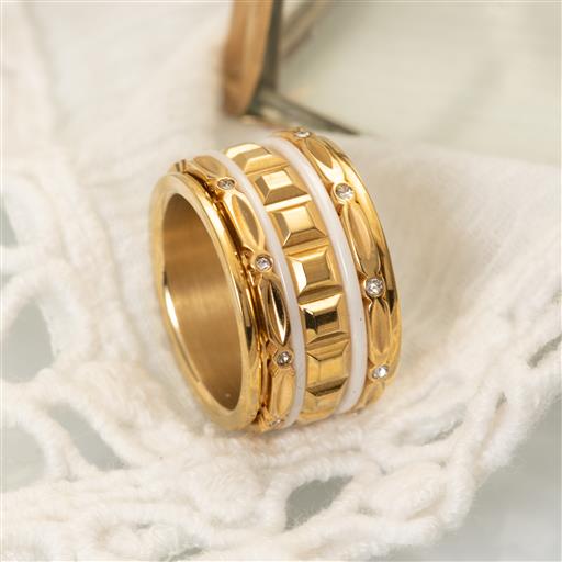 iXXXi Jewelry Vulring Art 4mm