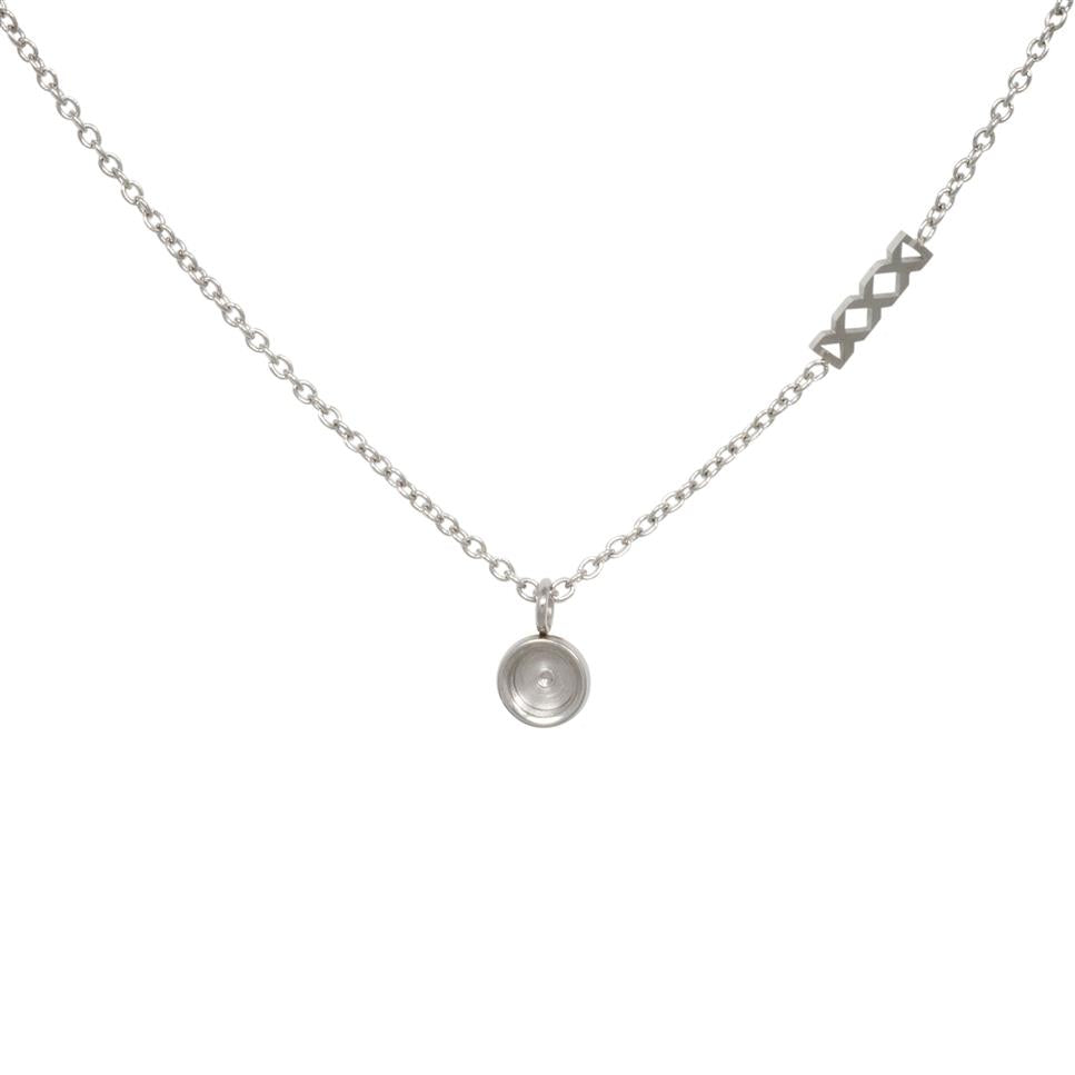 iXXXi Jewelry Collier Chain Top Part Base 50cm