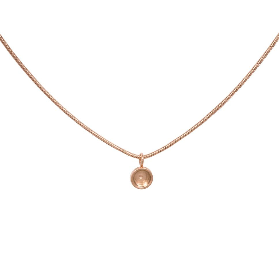 iXXXi Jewelry Collier Snake Top Part Base 50cm