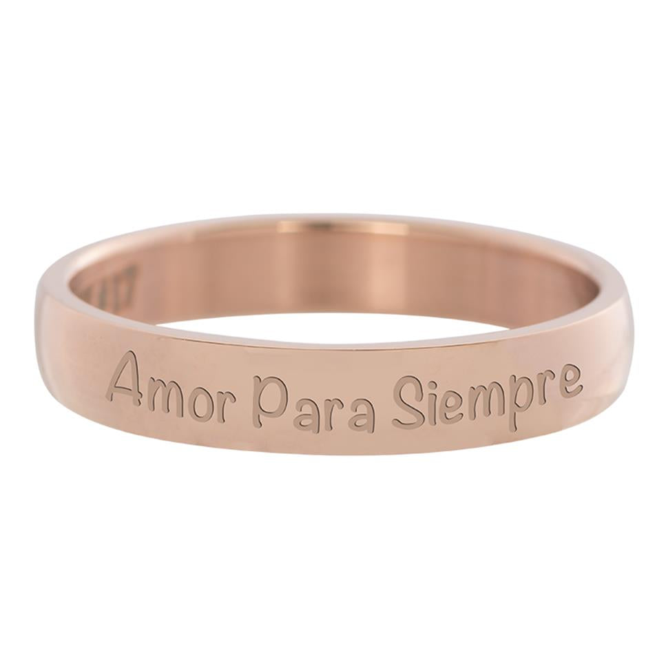iXXXi Jewelry Vulring Love for always 4mm
