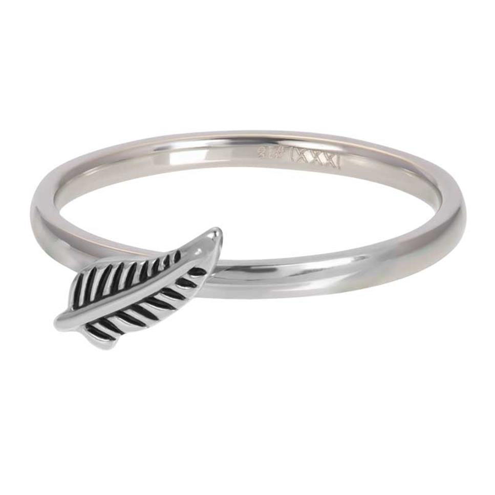 iXXXi Jewelry Vulring Symbol Feather 2mm