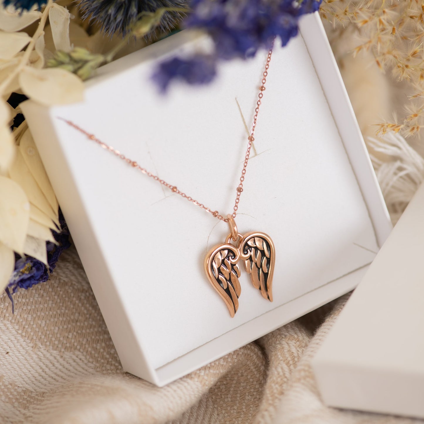 iXXXi Jewelry Pendant Wings