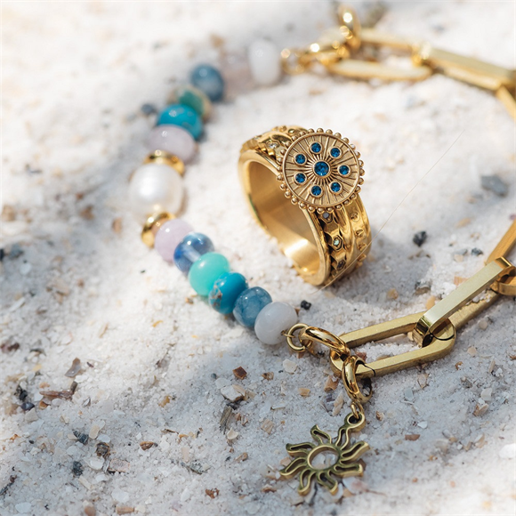 iXXXi Connect Charm Golden hour