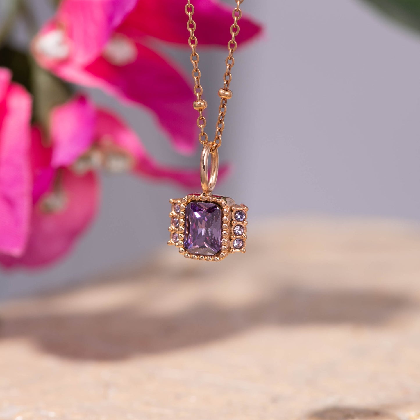 iXXXi Jewelry Pendant Classic Miracle Tanzanite