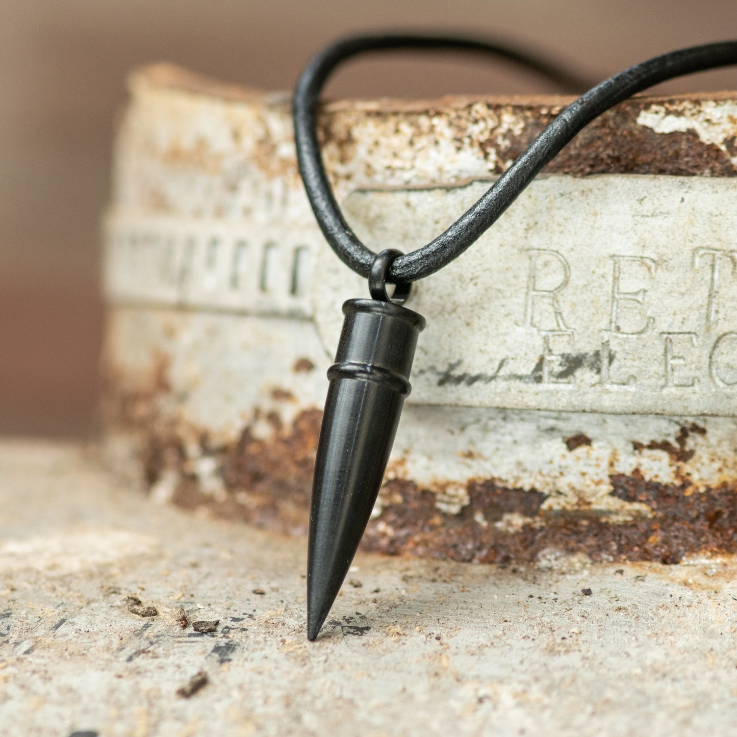 iXXXi Men Pendant Bullet