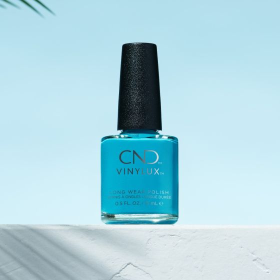 CND Vinylux Mediterranean Dream Collection Summer 2022