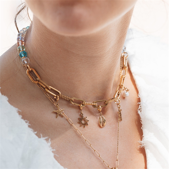 iXXXi Connect Charm Golden hour