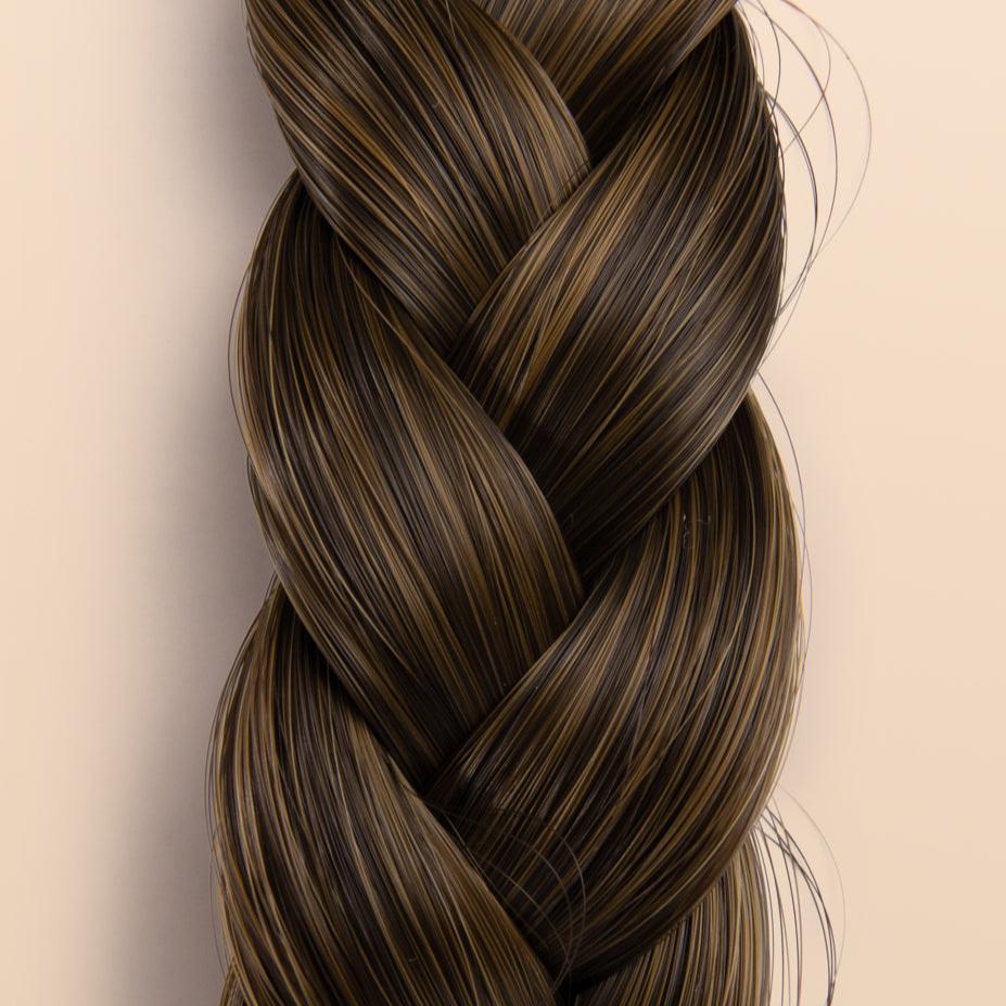 Infinity Braids Lizzy Copper Bronze