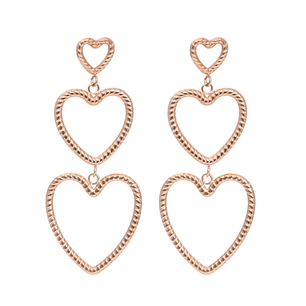 iXXXi Jewelry Ear studs Velora