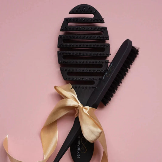 Infinity Braids® - Infinity Brush Set