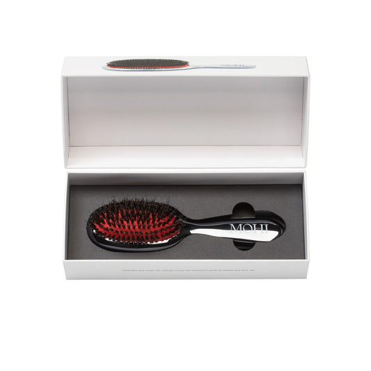 Mohi Hair Bristle & Nylon Spa Brush | Small