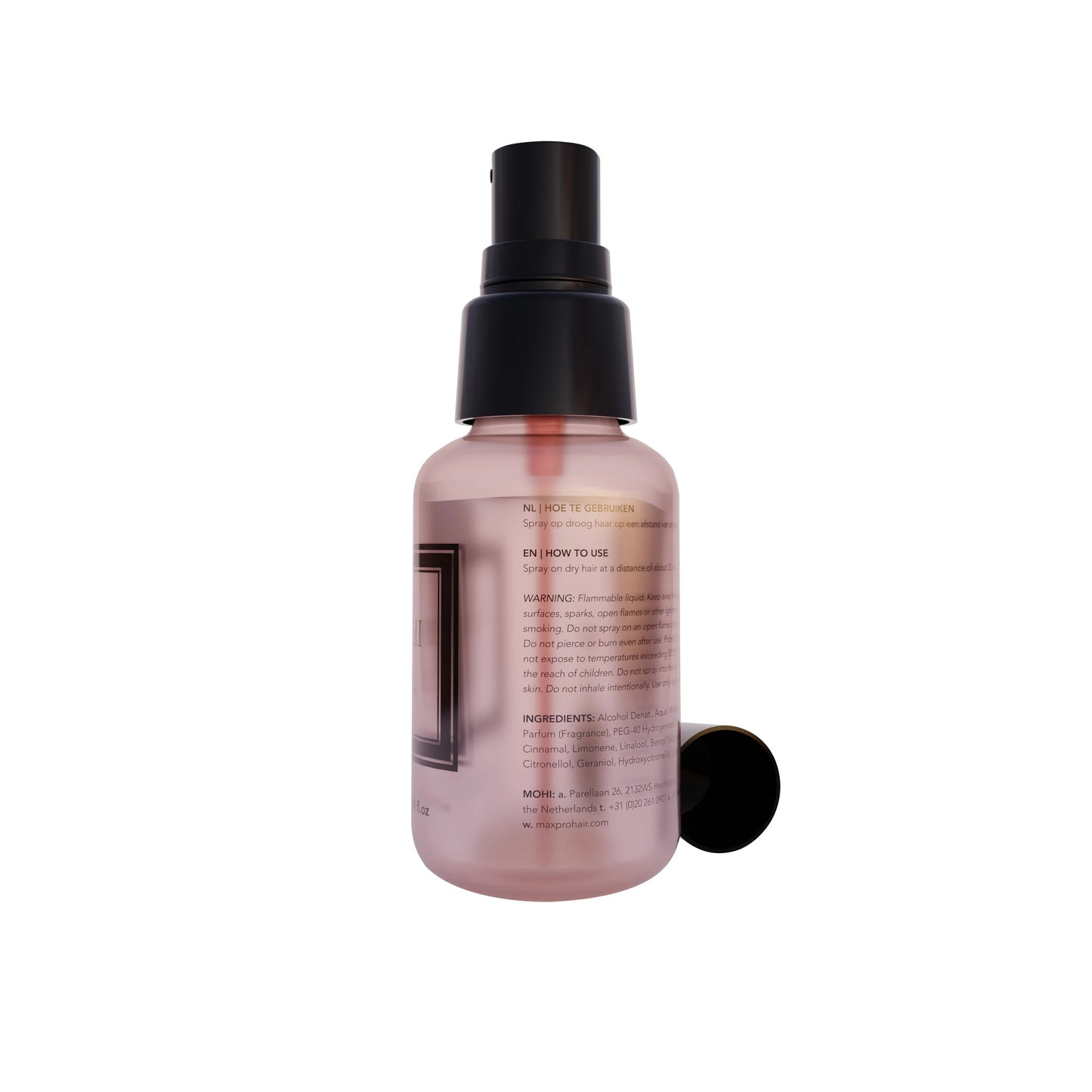 Mohi Hair Petal Hair Perfume 50ml