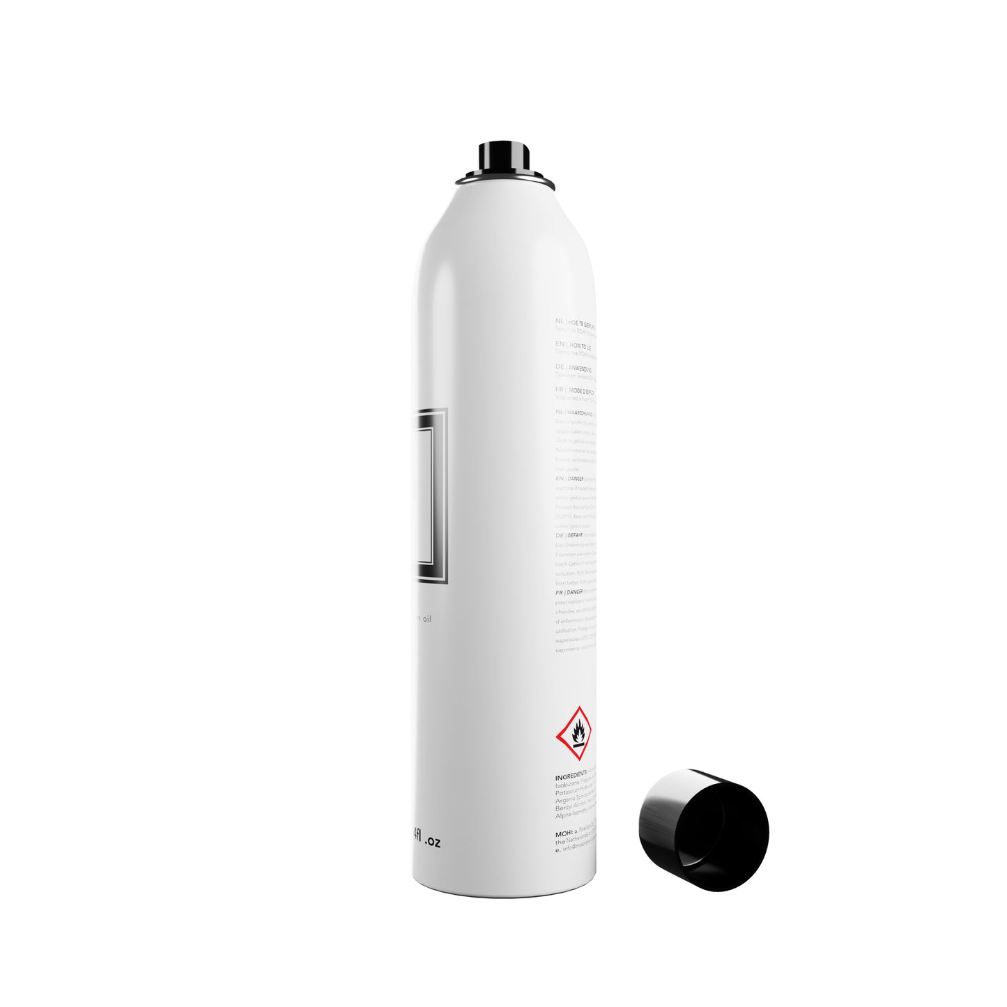 Mohi Hair Hair Spray 300ml