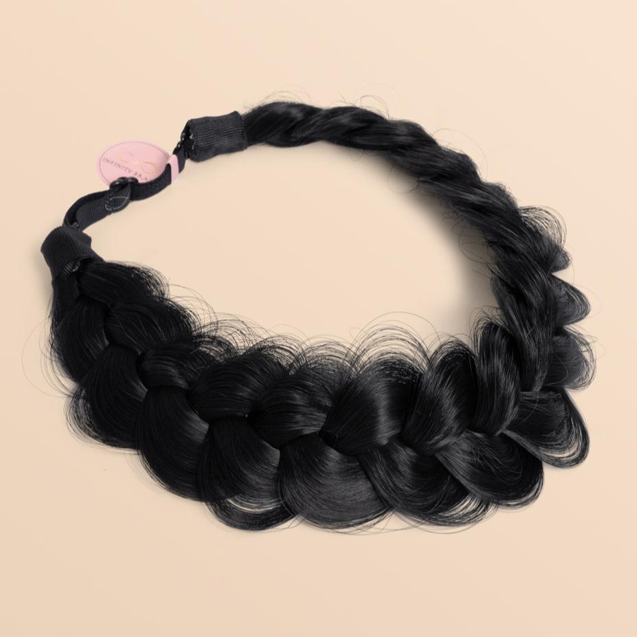 Infinity Braids Viènne Onyx