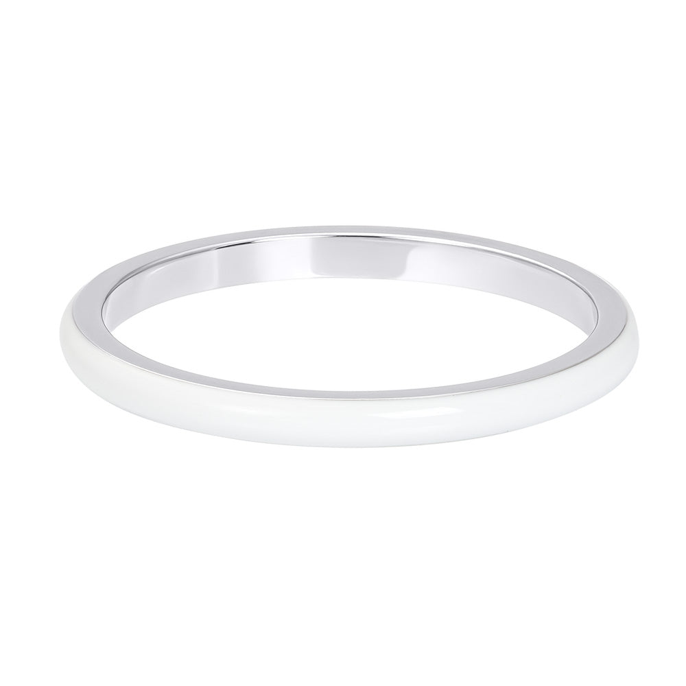 iXXXi Jewelry Smooth White