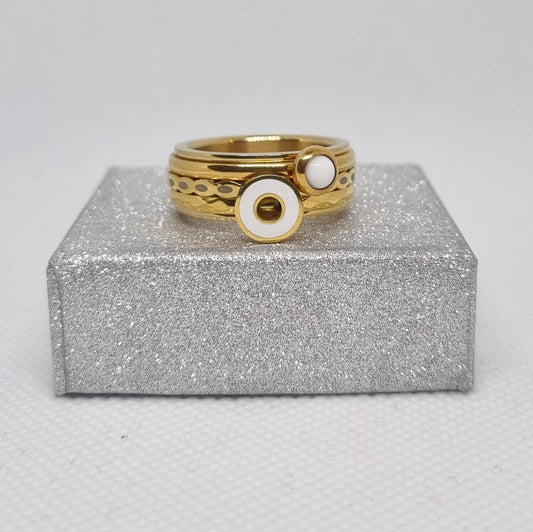 Samengestelde iXXXi ring 2 Circles