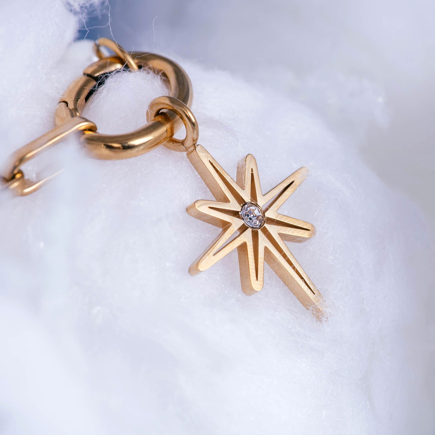 iXXXi Jewelry Charm Sparkle Star