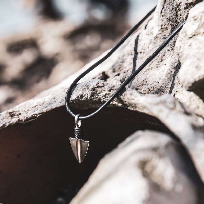 iXXXi Men Pendant Spearhead